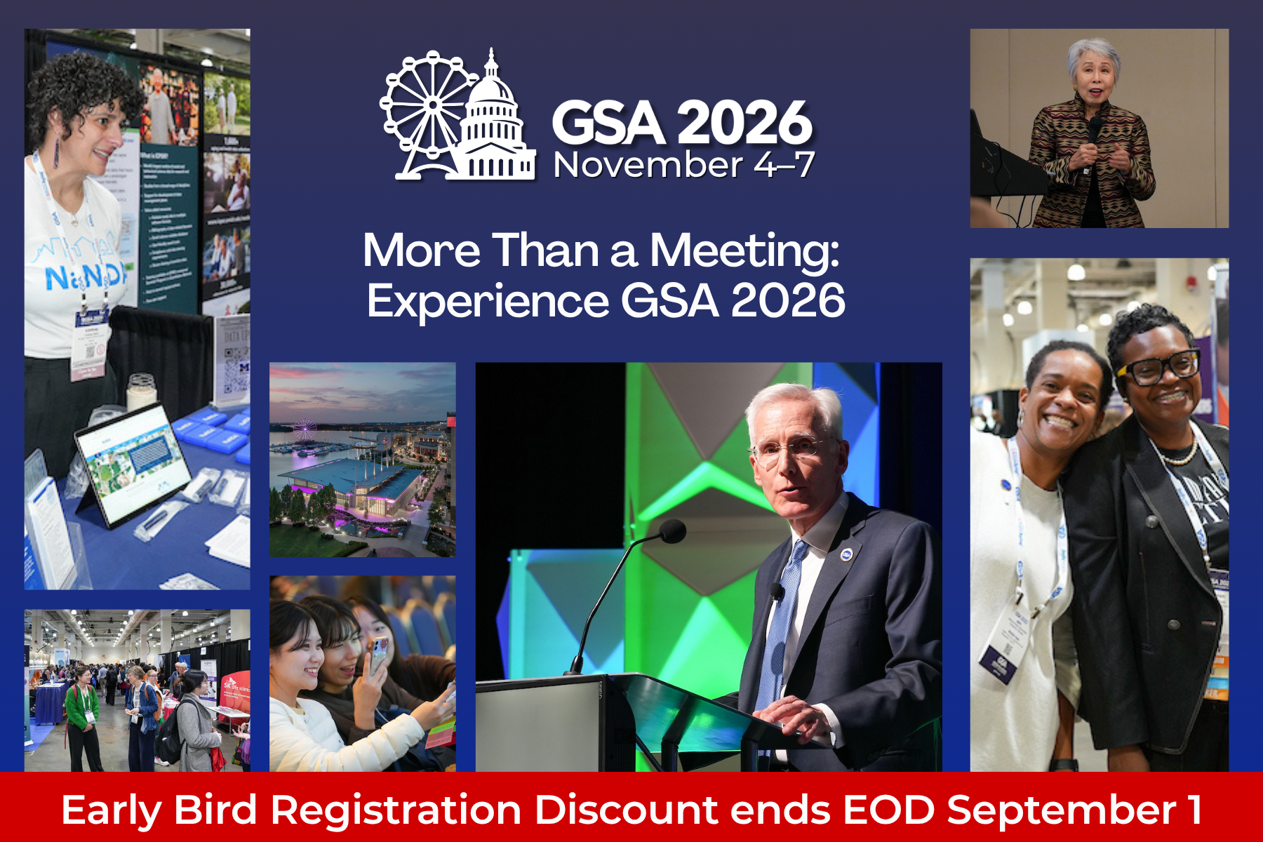 GSA 2026 Registration